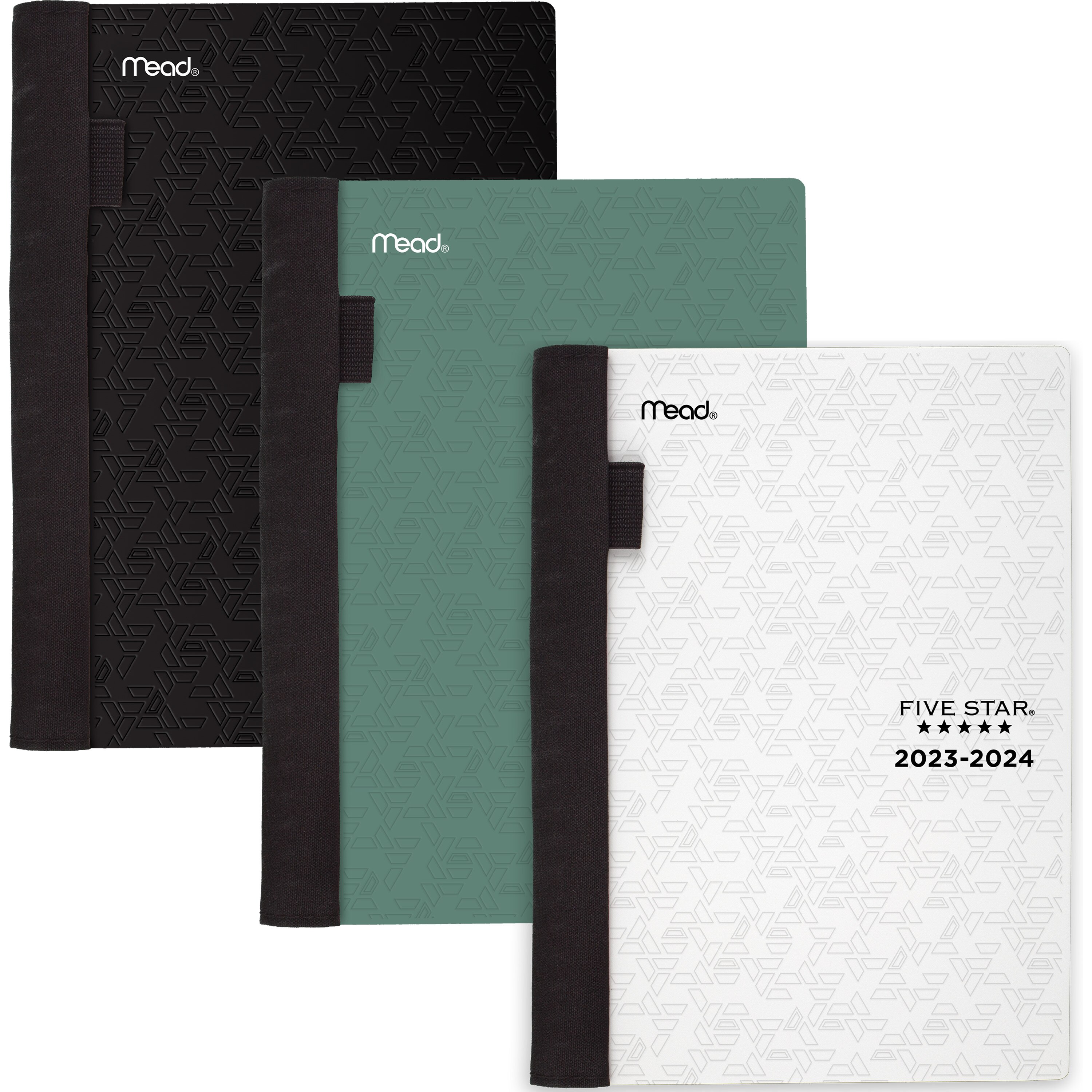 Five Star Advance Poly Weekly/Monthly Student Planner