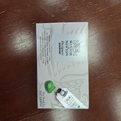 Winsor & Newton Designers Gouache Primary Set Six, 6 Tubes, 14ml