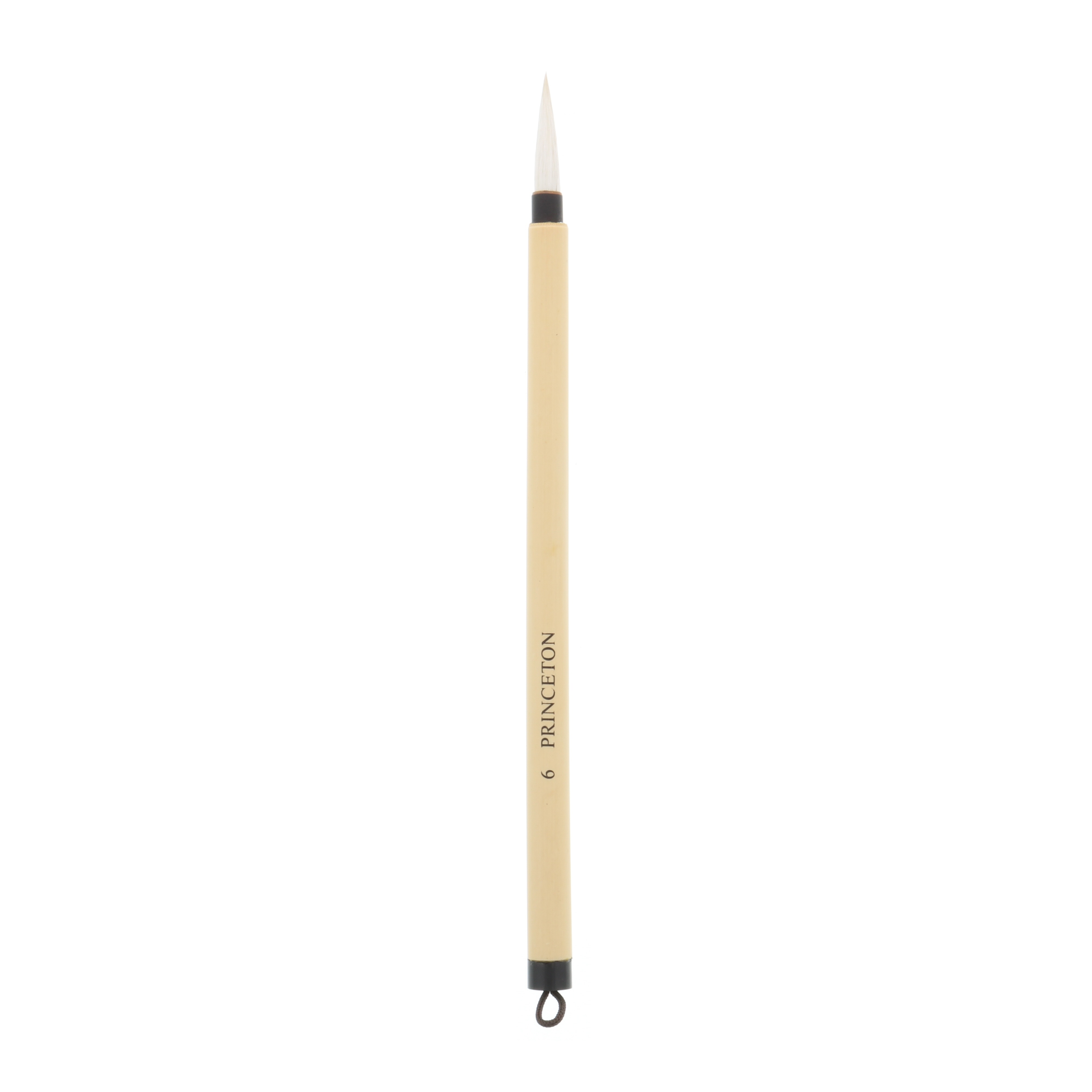 Princeton Brush Bamboo Brush, 6