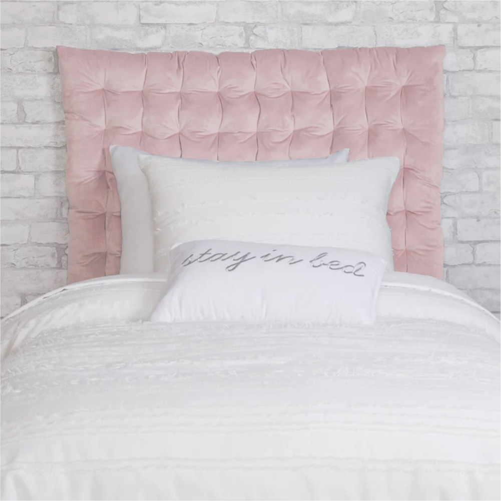 Dormify Melody hotsell Tufted Cushioned Headboard