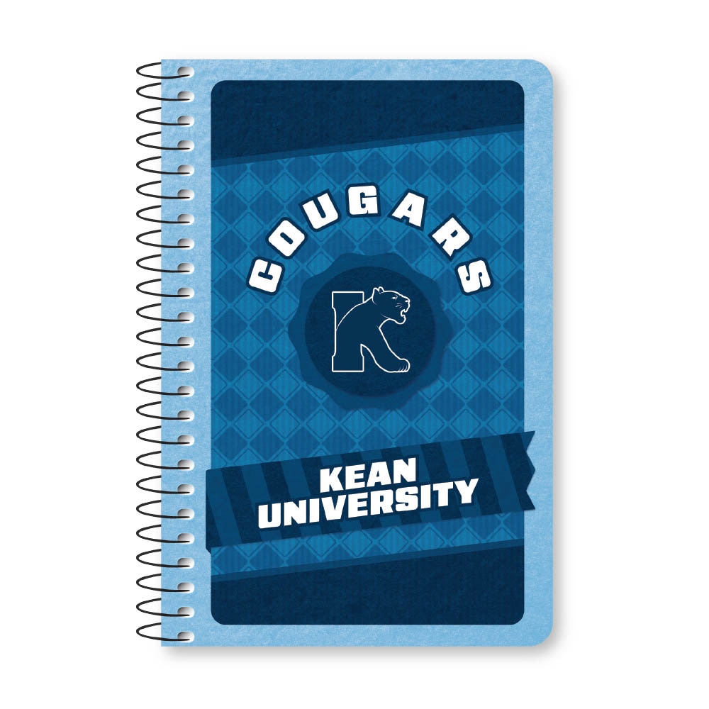 Logo Pocket 4x6" Notebook