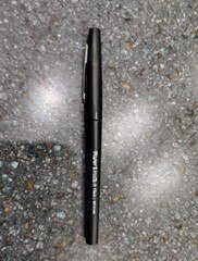 Papermate Flair Black Med. PT.