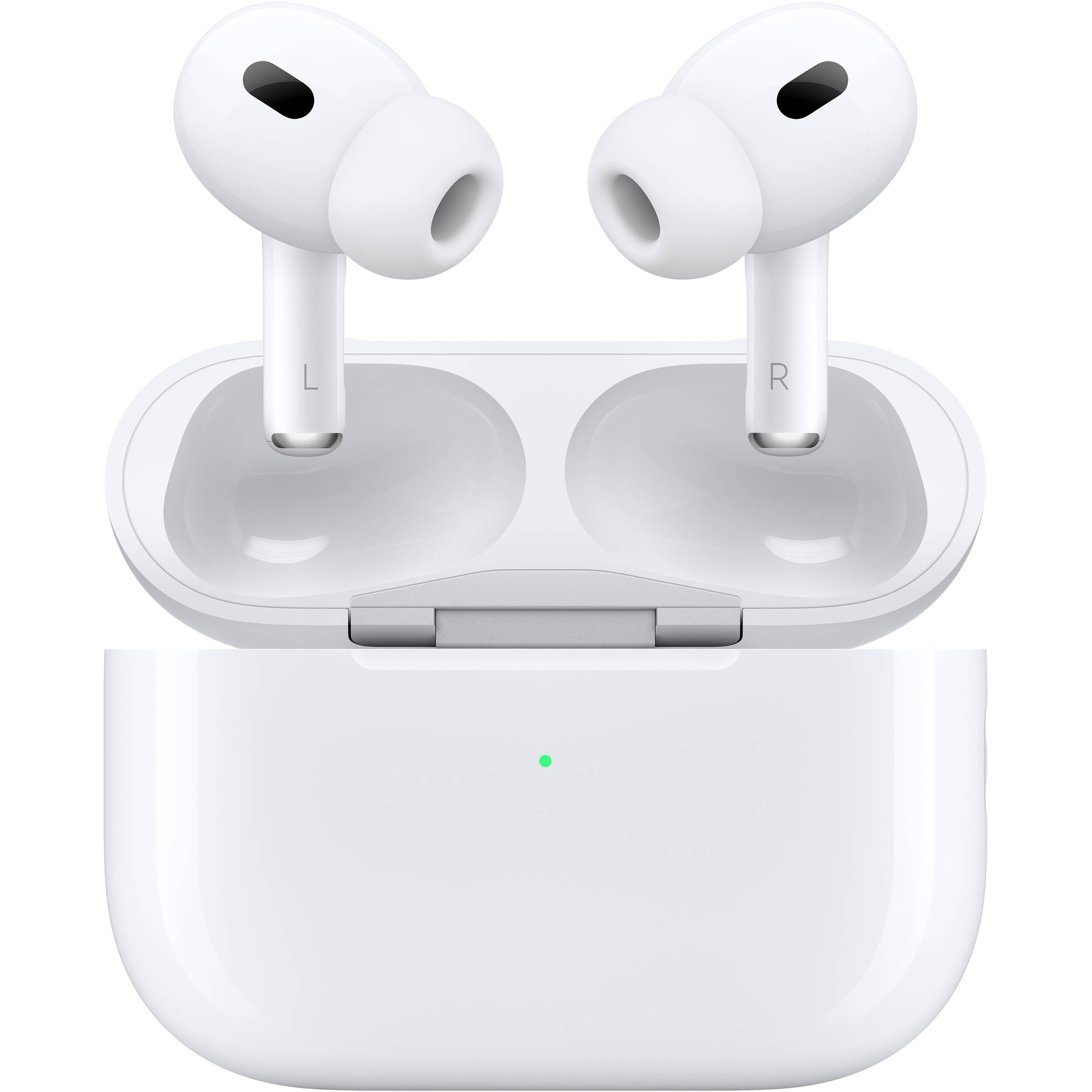 Apple AirPods Pro (2nd gen) with MagSafe Case (USB C) White