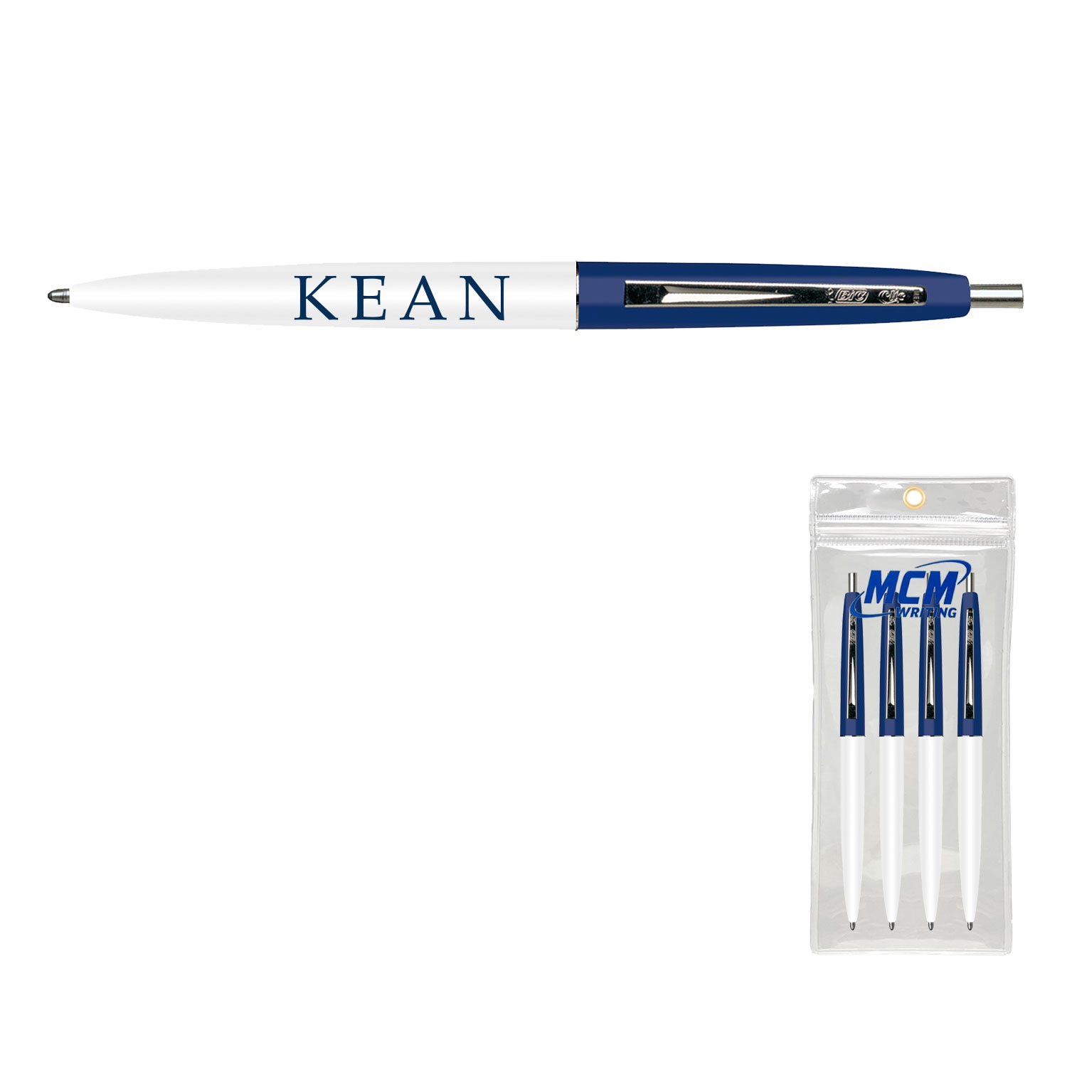 Clic Pen 4-Pack