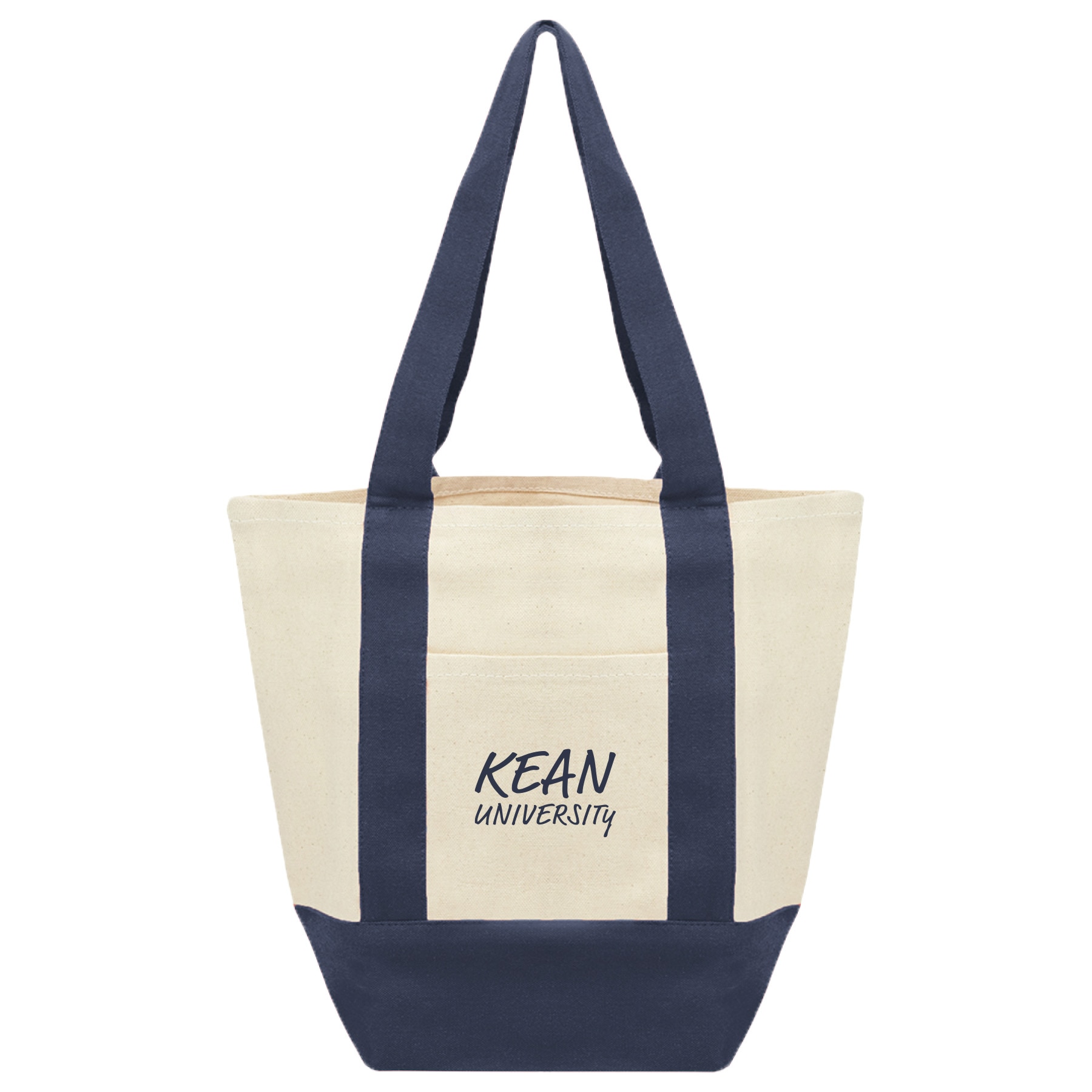 Kean University Mini Canvas Tote