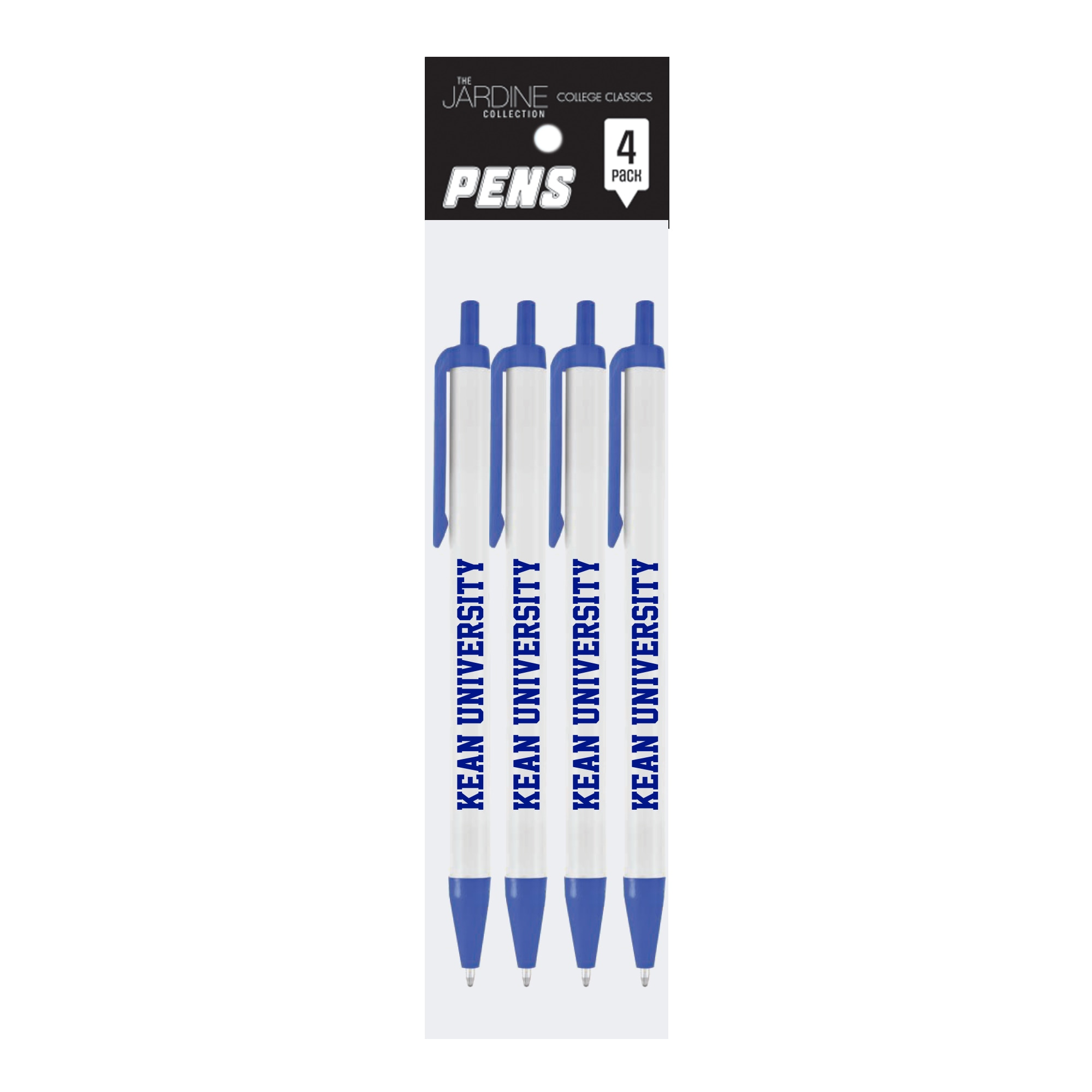Bic Click Stic 4pk School Name
