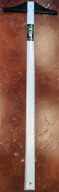 T-Square Std 36In