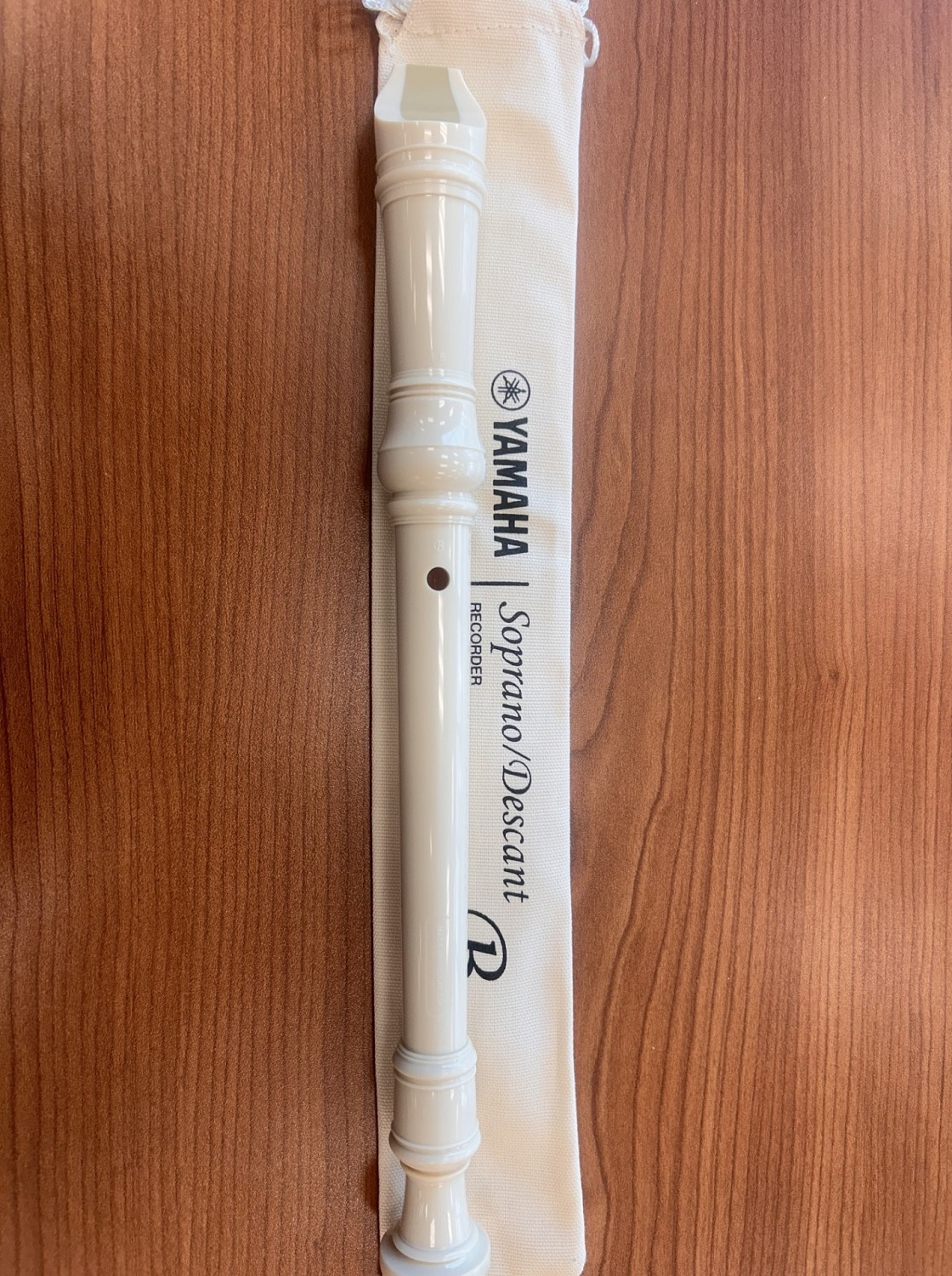 Yamaha YRS-24B Soprano Recorder