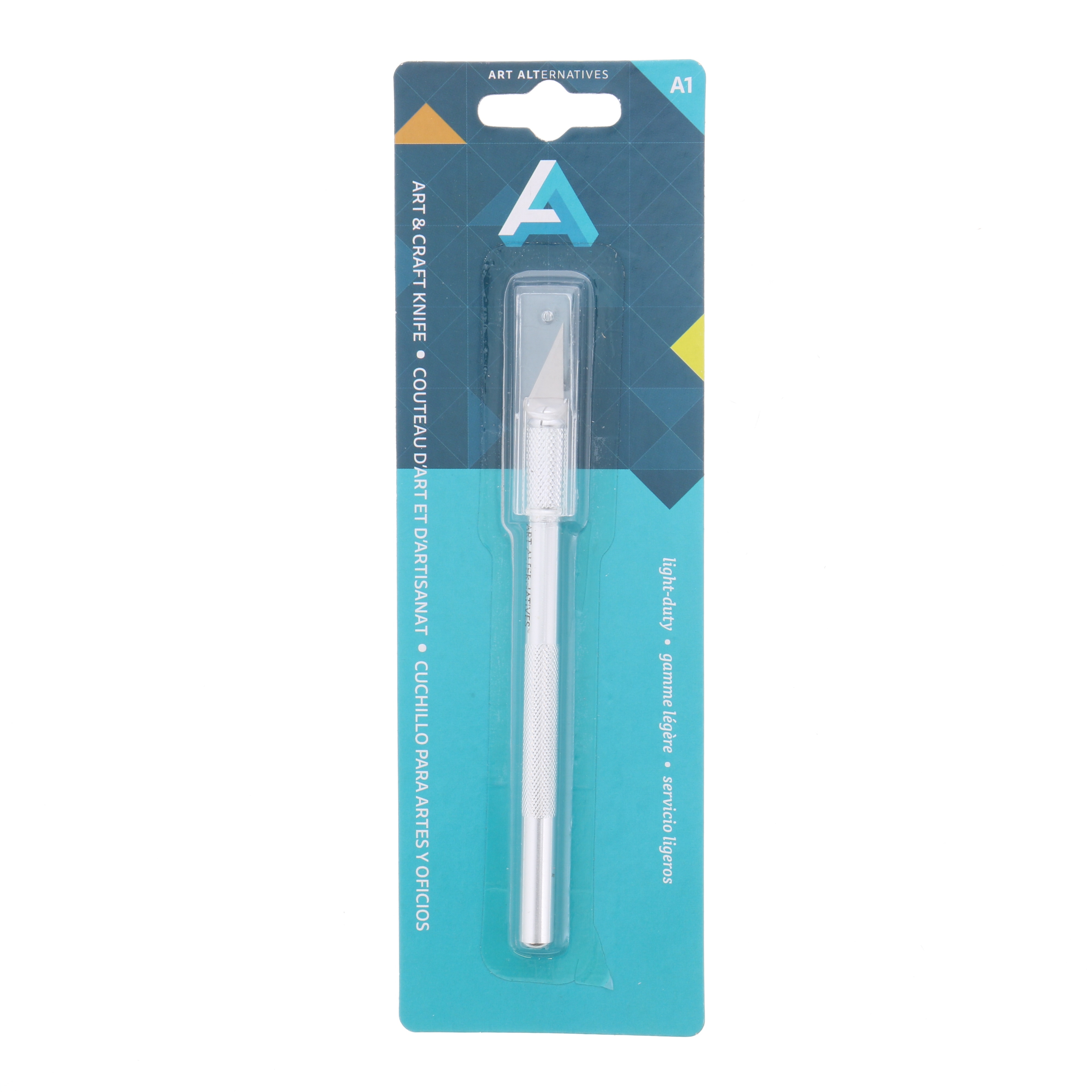 Art Alternatives A-1 Art & Craft Knife Light Duty