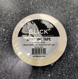 Blick Drafting Tape