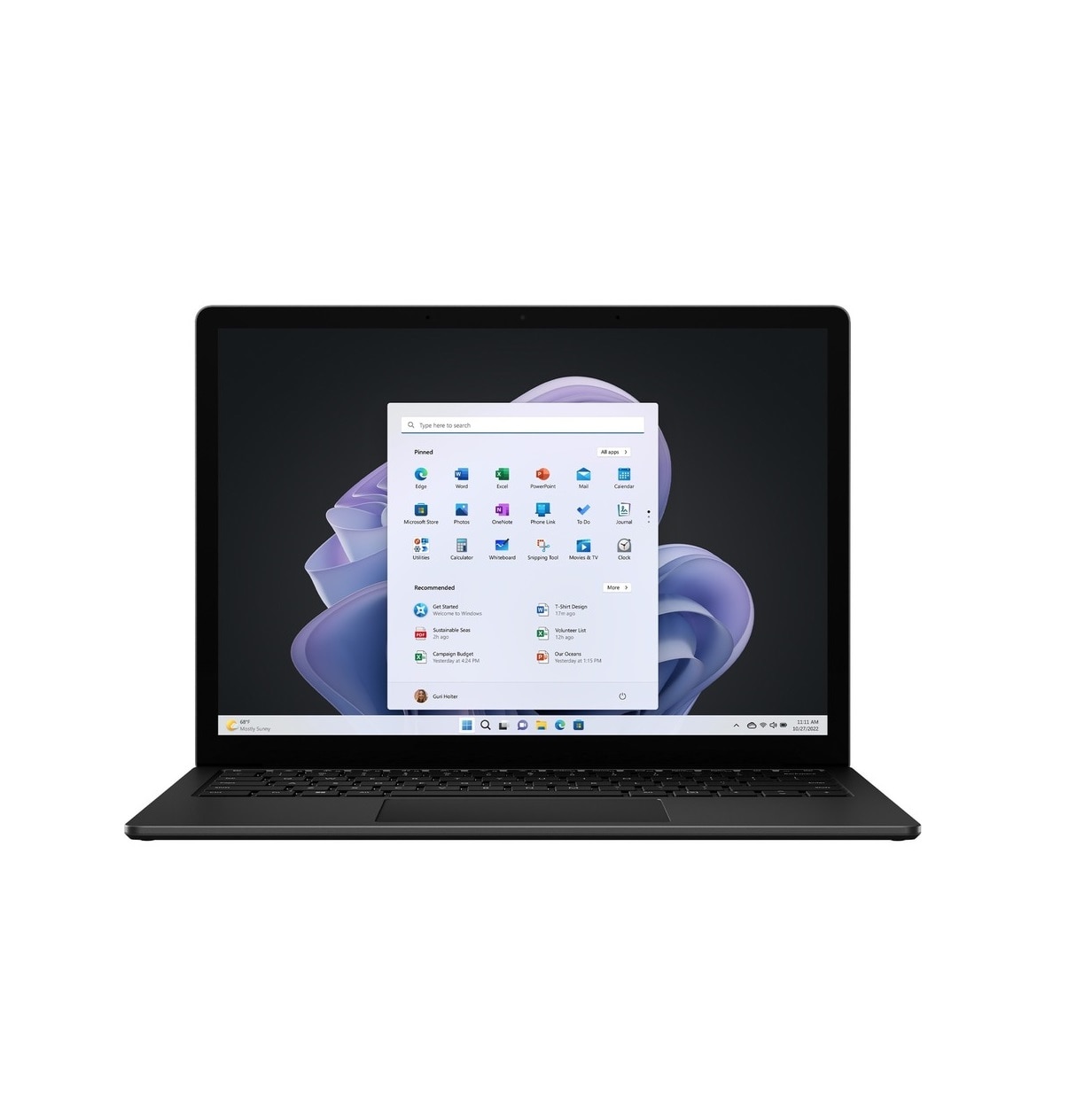 Microsoft Surface Laptop 5 13.5