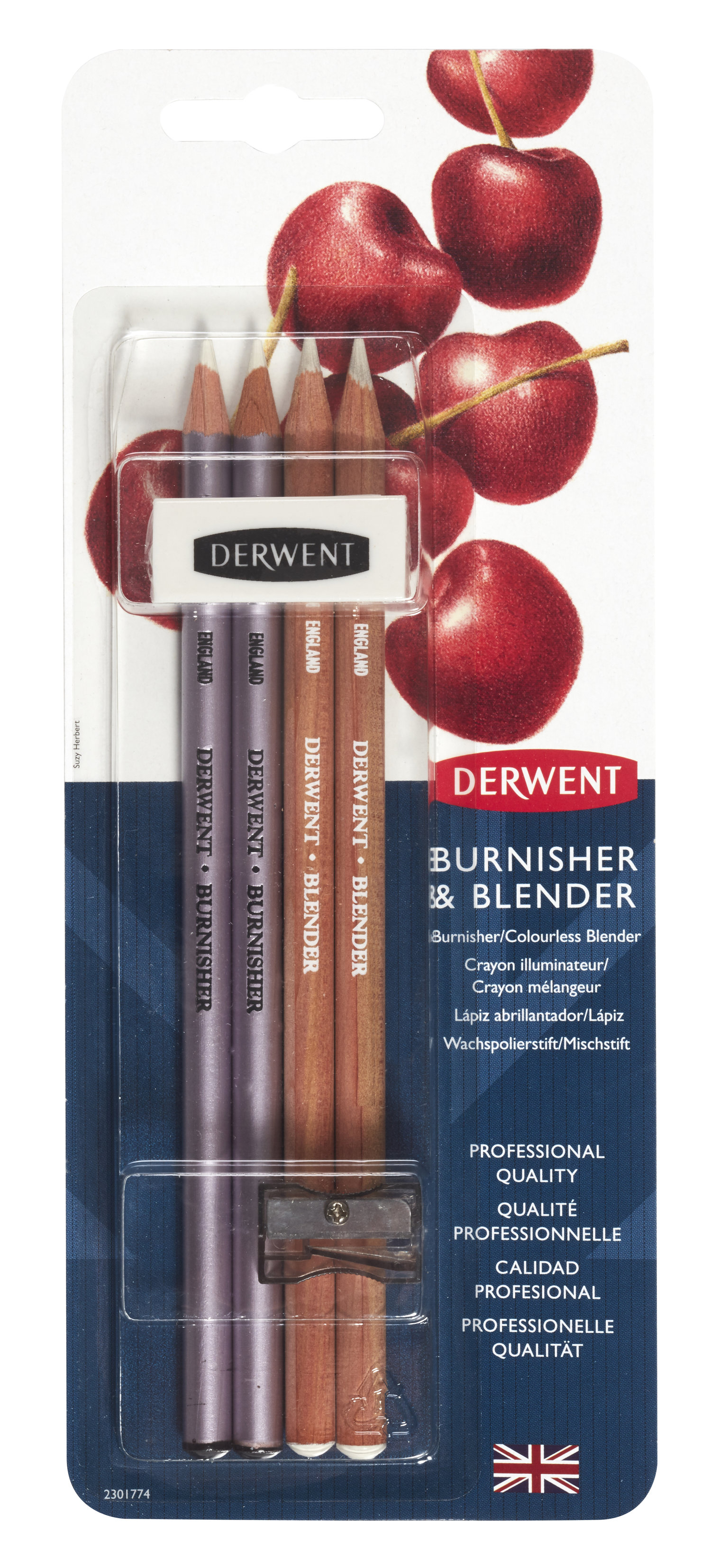 Derwent Blender & Burnisher