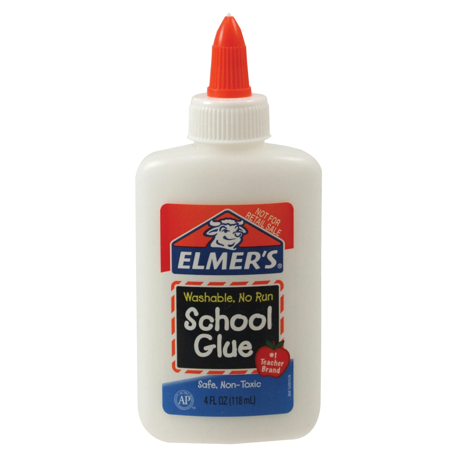 Elmer's School Glue, 4 oz.