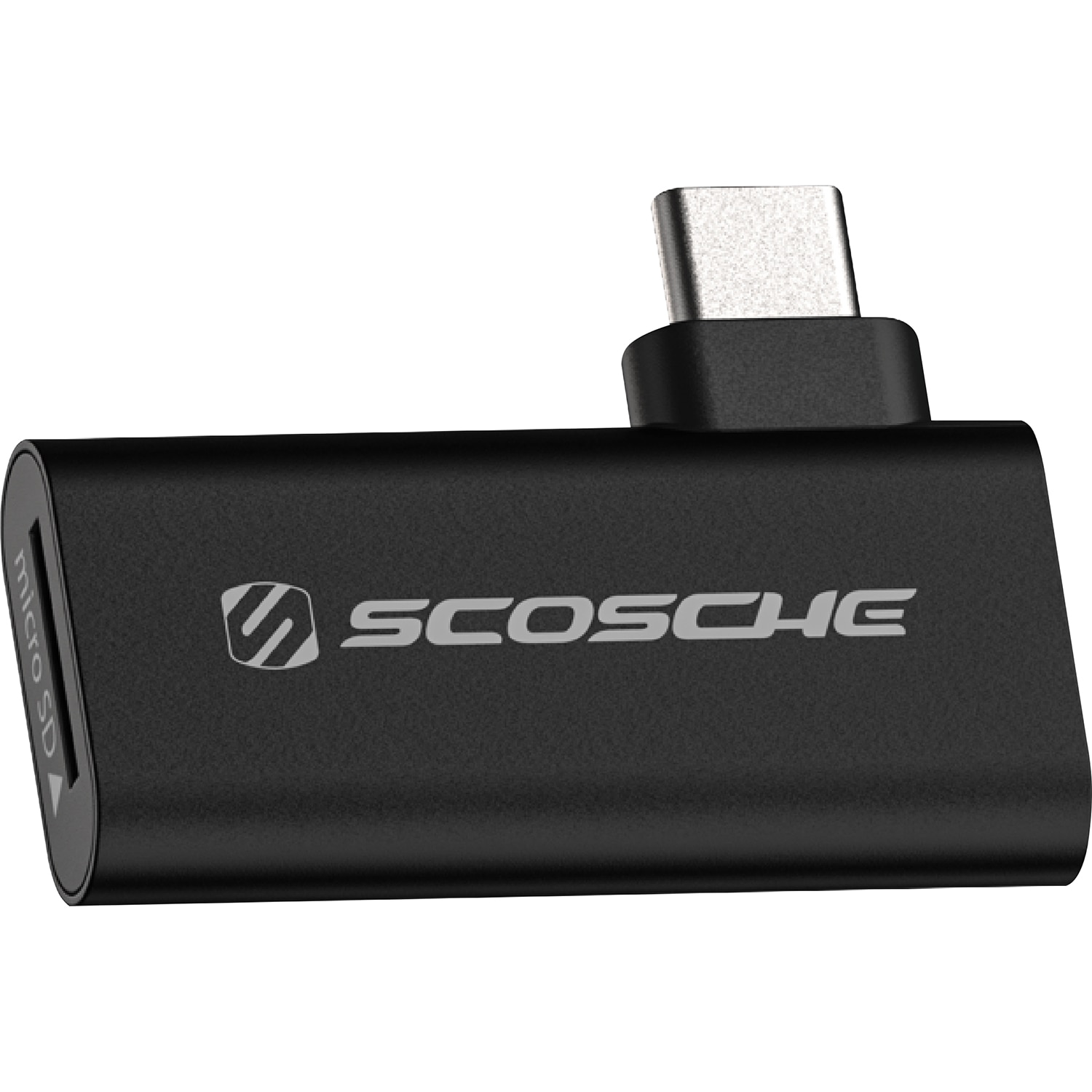 Scosche STRIKELINE USB-C SD Card Reader