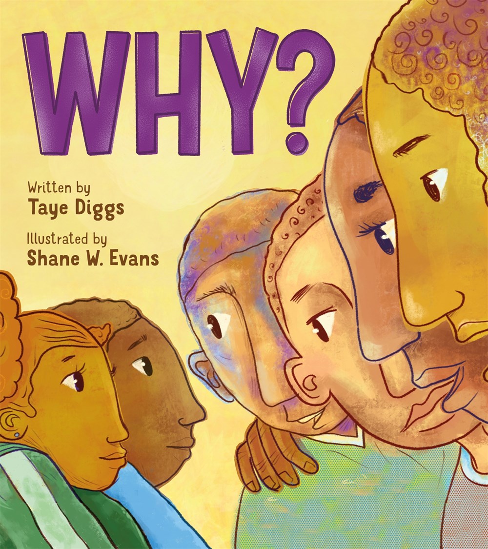 Why?: A Conversation about Race