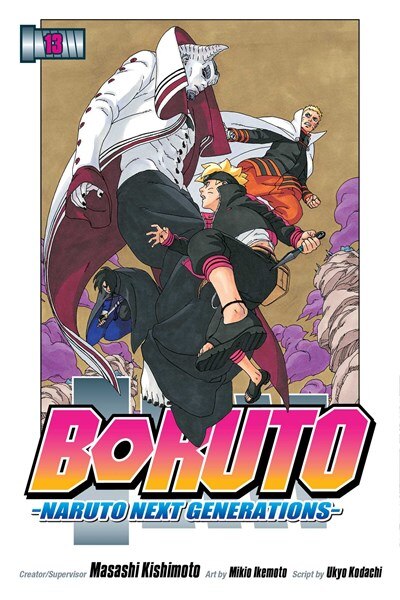 Boruto: Naruto Next Generations  Vol. 13: Volume 13