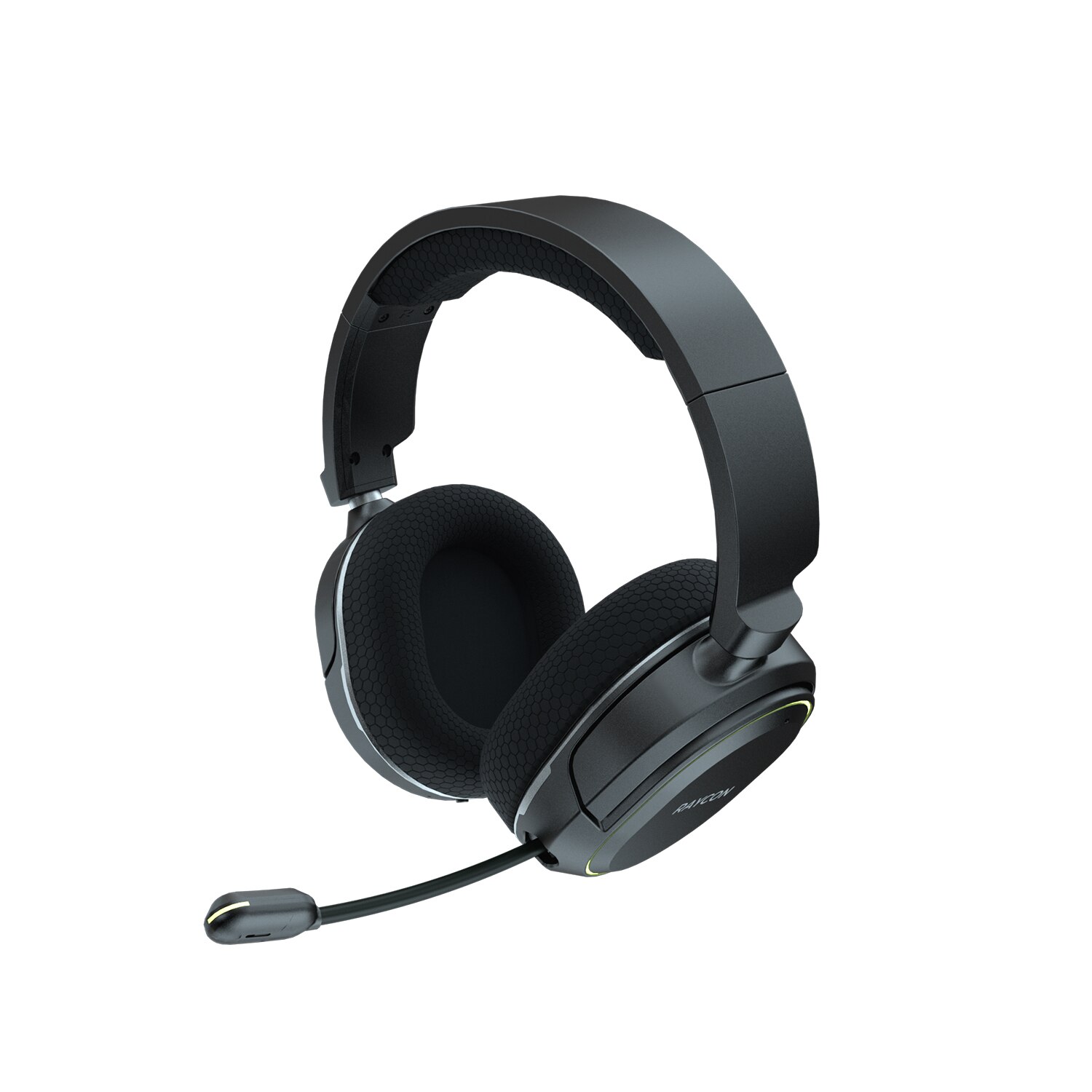 The Gaming Headphones- Black