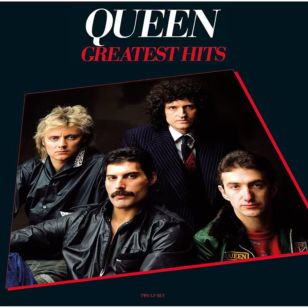 Greatest Hits [2 Lp]