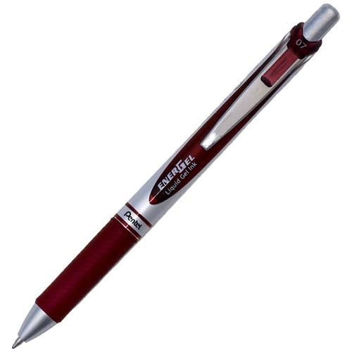 ENERGEL RTX 0.7MM RETRACTABLE GEL PEN MEDIUM LINE