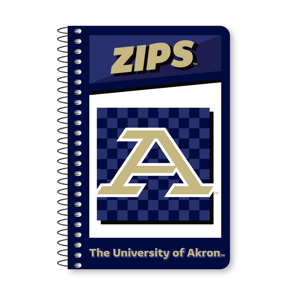 Logo Pocket 4x6" Notebook