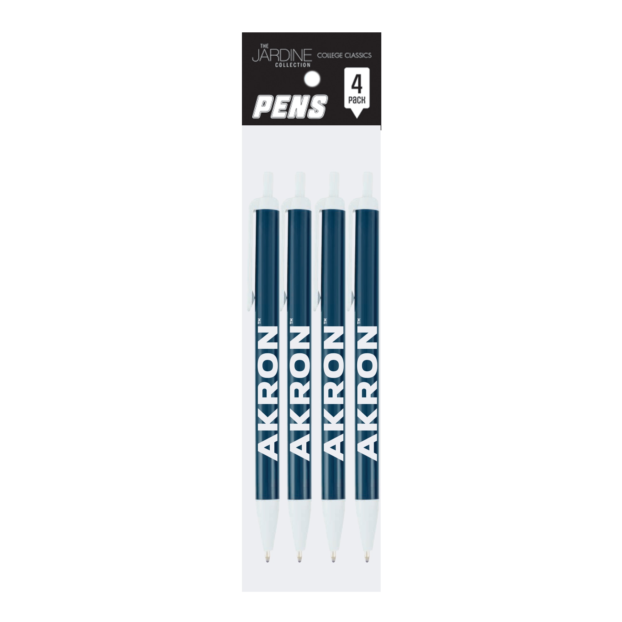 Bic Click Stic 4pk School Name