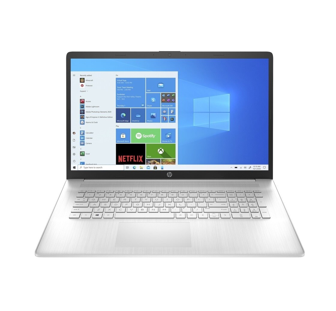 HP 15-DY2049NR 15.6" Laptop i5 8GB 256GB