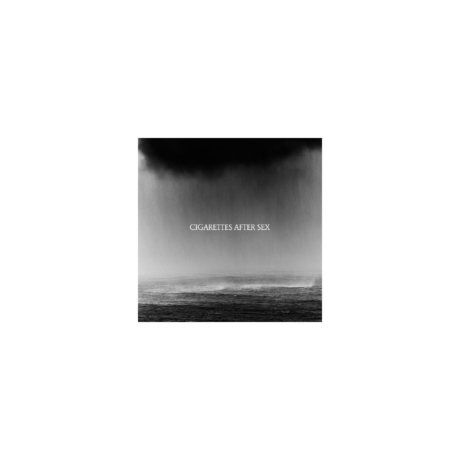 CRY (DELUXE) -- CIGARETTES AFTER SEX