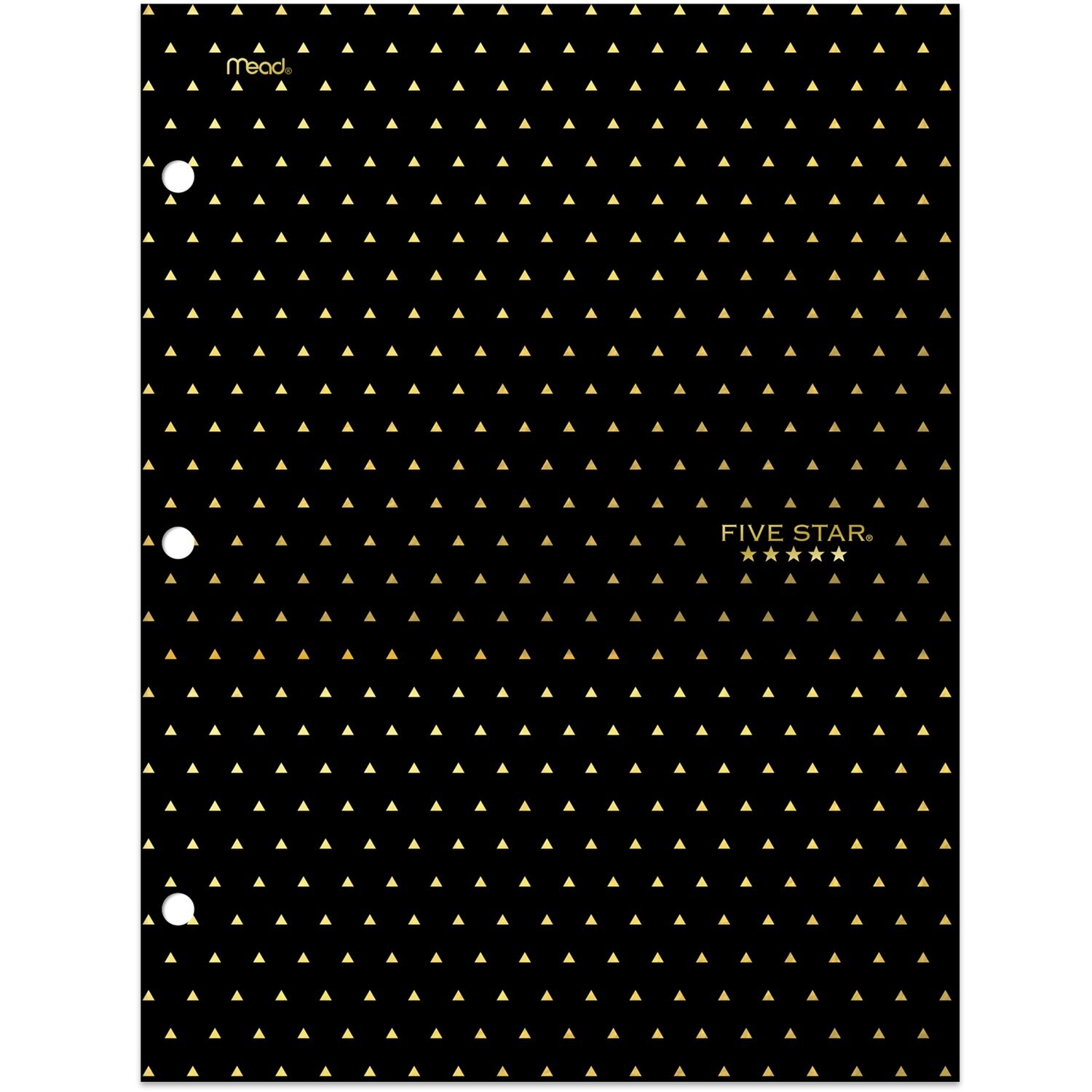 Five Star Syle Four Pocket Folder