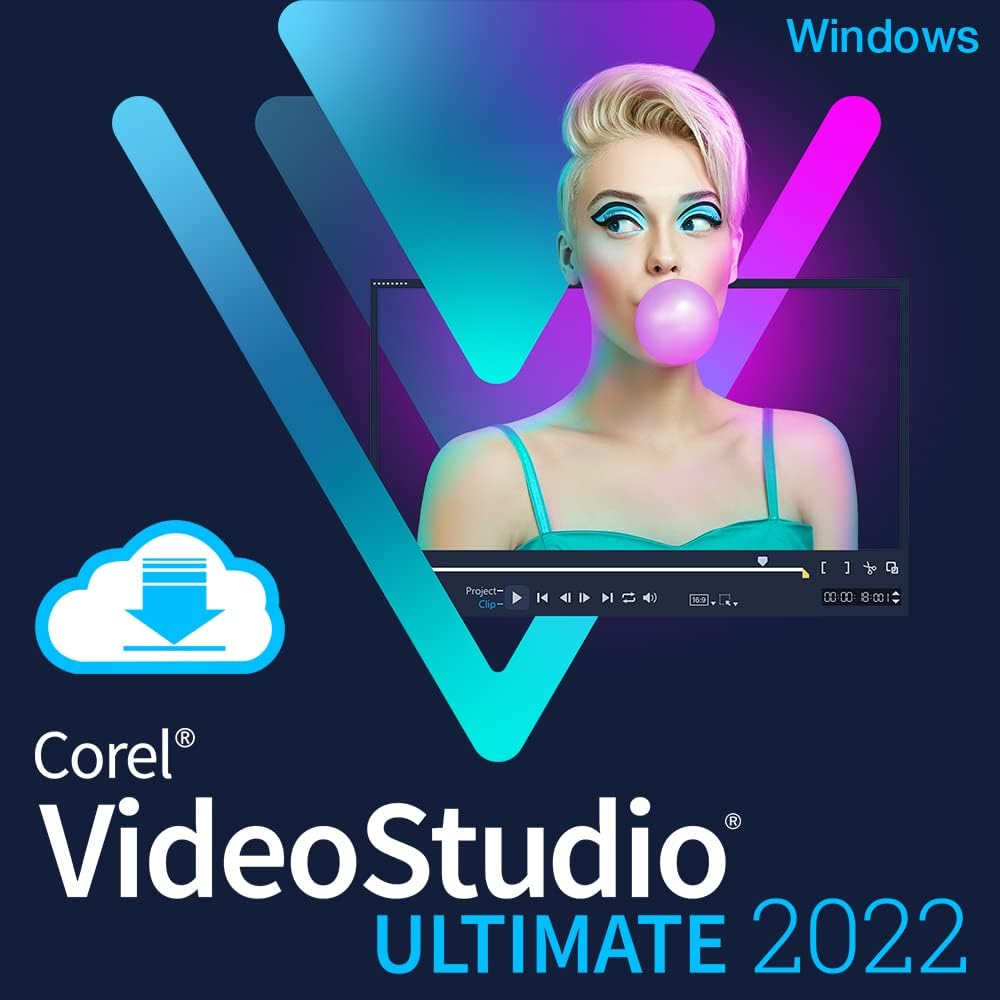 Corel VideoStudio Ultimate 2022