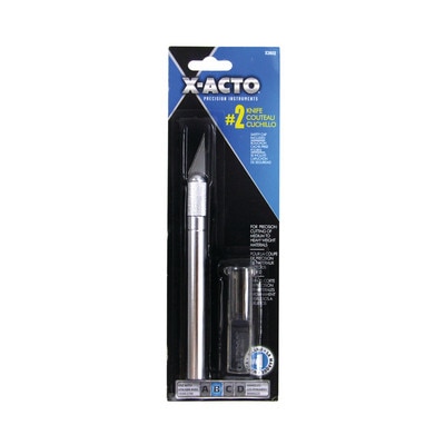 X-Acto #2 Knife With Safety Guard