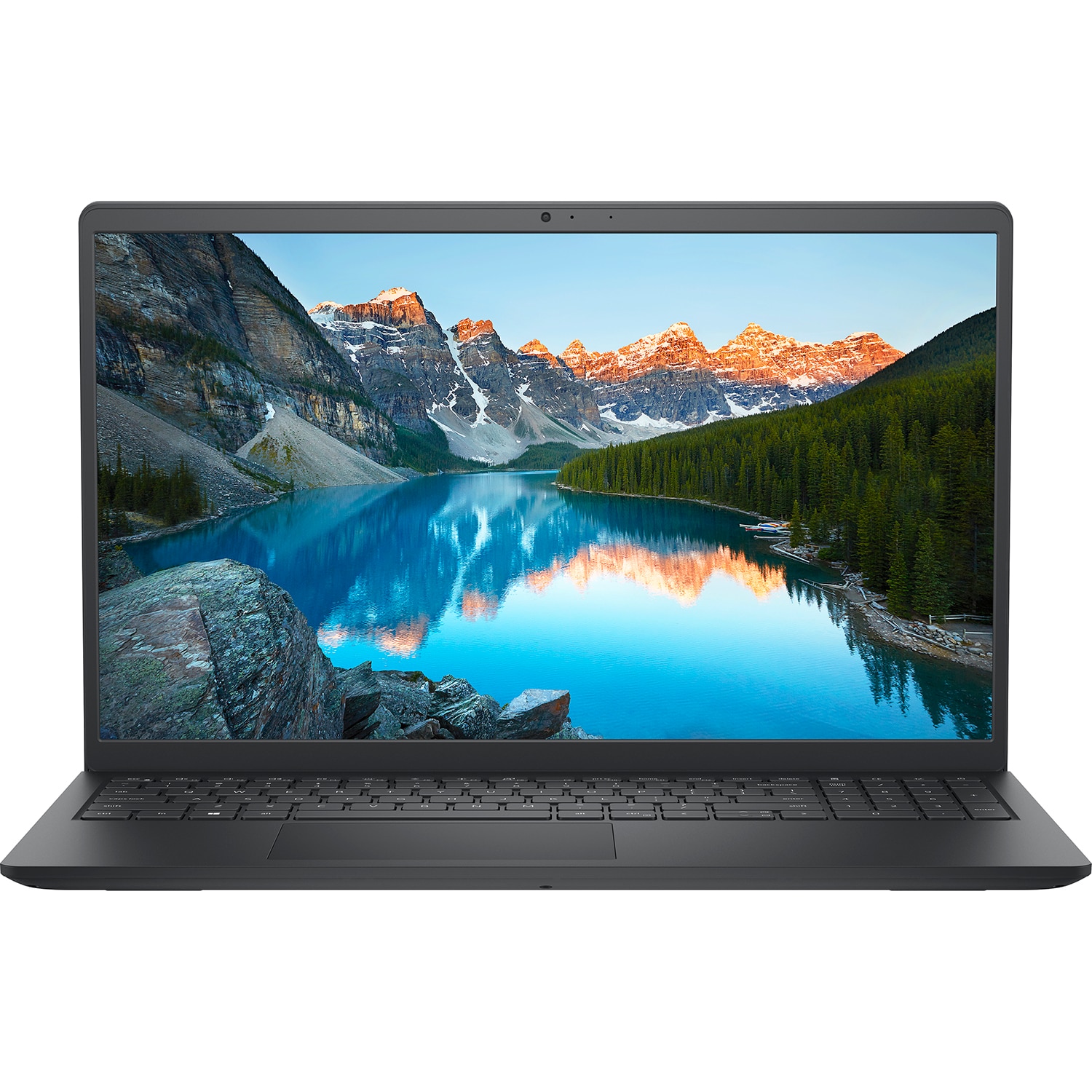 Dell Inspiron 15 3525 Laptop  Ryzen 7 5700U/16/1T- Carbon Black