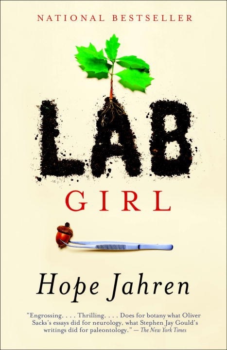 Lab Girl: A Memoir