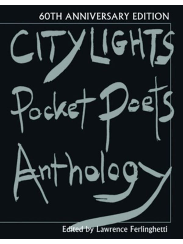 City Lights Pocket Poets Anthology