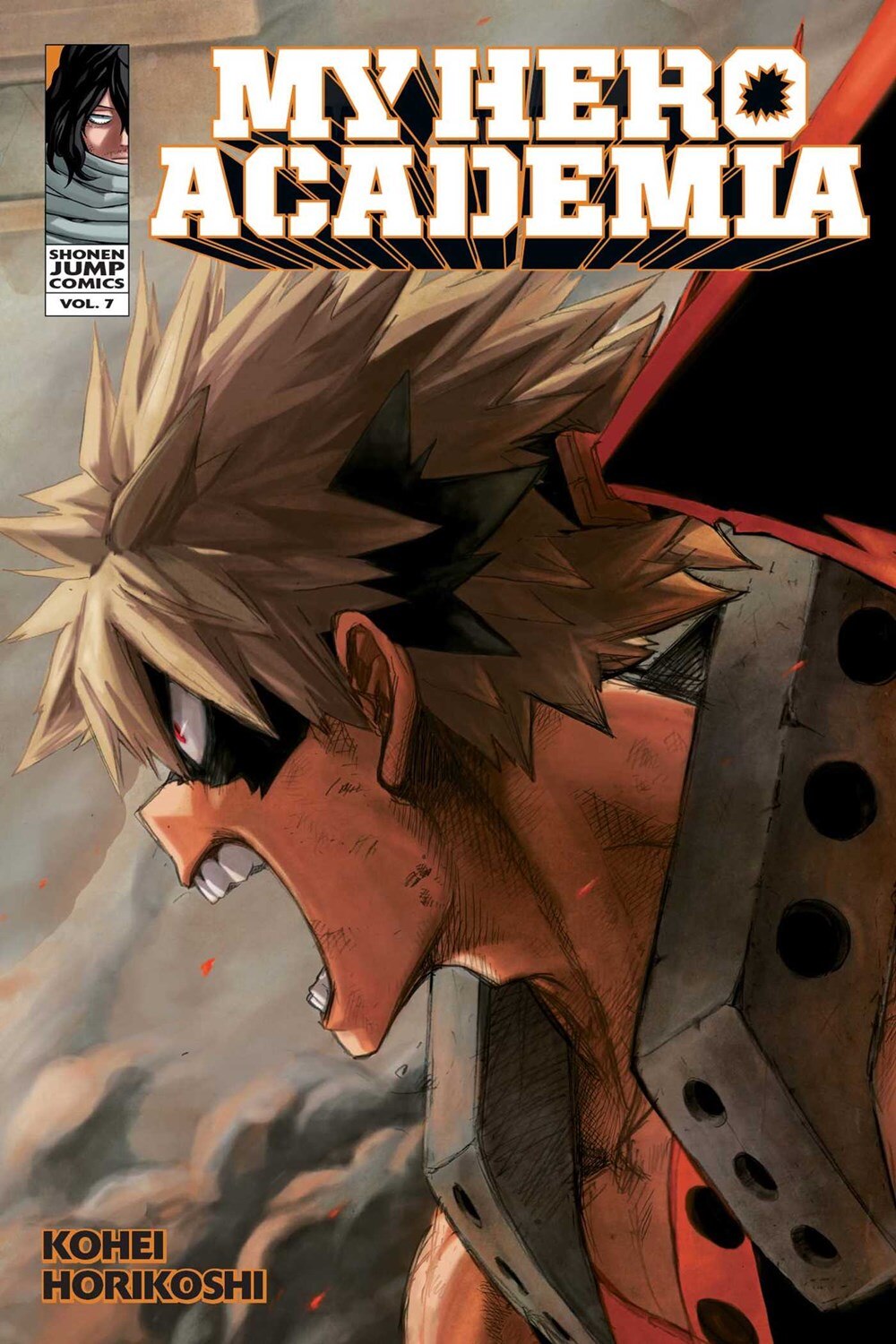 My Hero Academia Vol. 7
