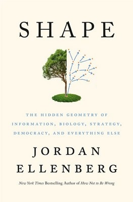 Shape: The Hidden Geometry of Information  Biology  Strategy  Democracy  and Everything Else