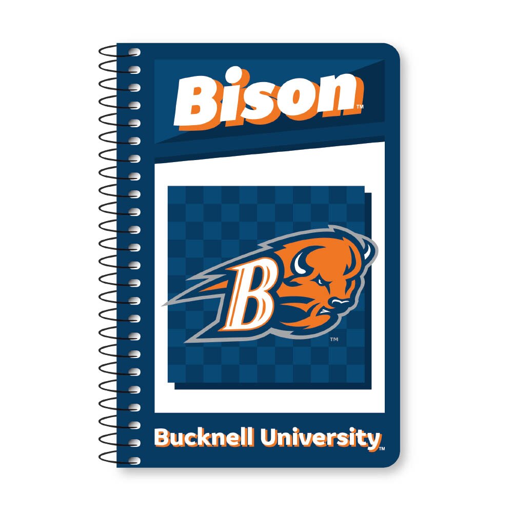Logo Pocket 4x6" Notebook