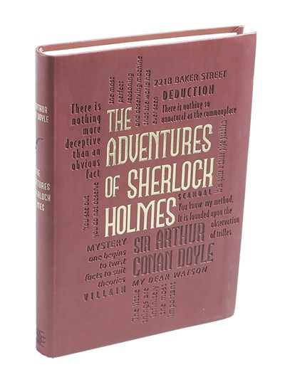 The Adventures of Sherlock Holmes