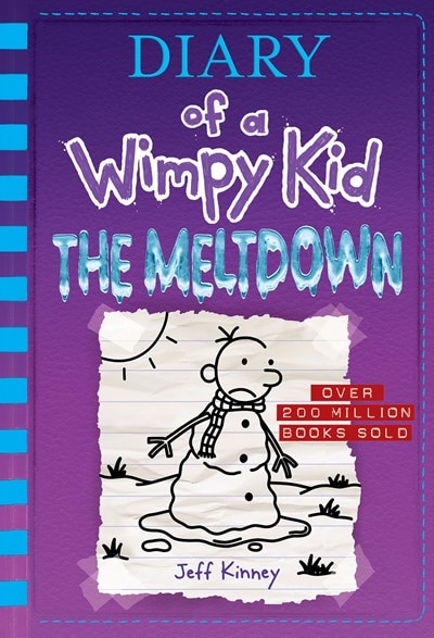 The Meltdown (Diary of a Wimpy Kid 13): Volume 13