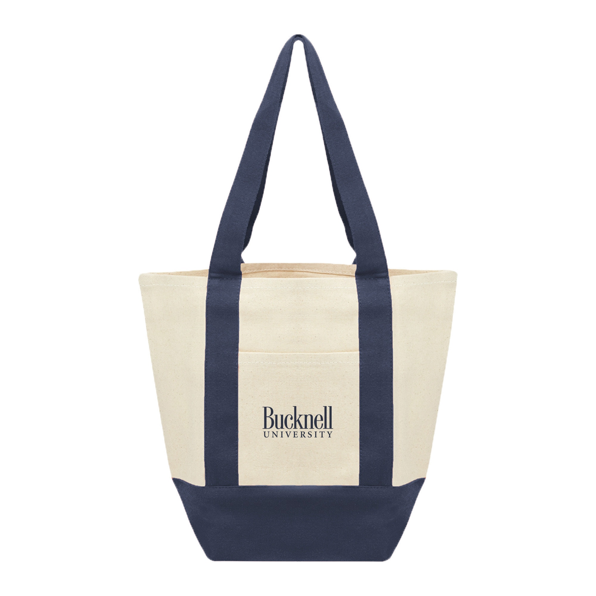Bucknell University Mini Canvas Tote
