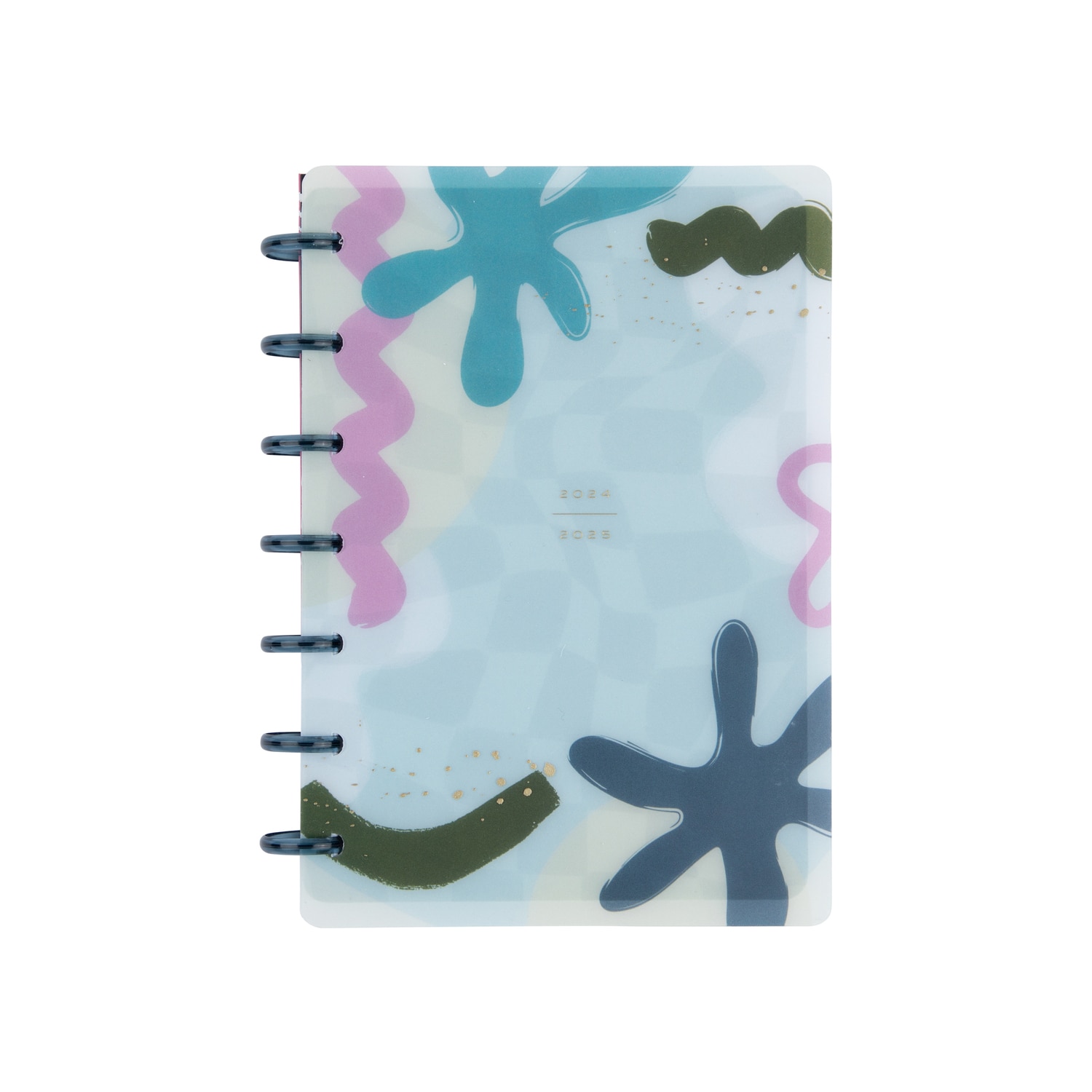 Happy Planner FY25 Mini Canyon Modern 12M Planner