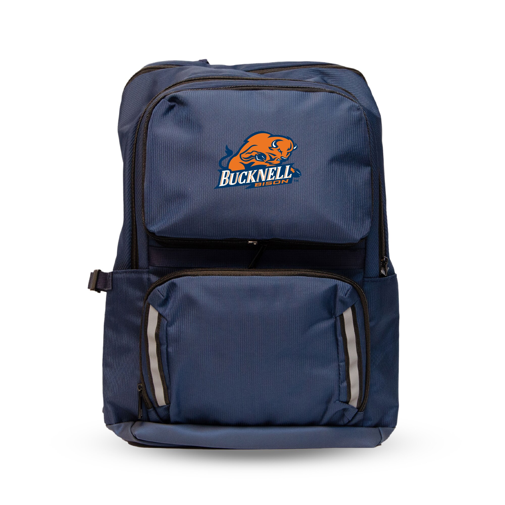 Bucknell University Backpack with Reflectors