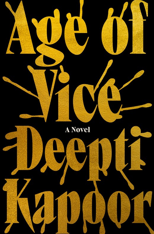 Age of Vice: A GMA Book Club Pick (a Novel)