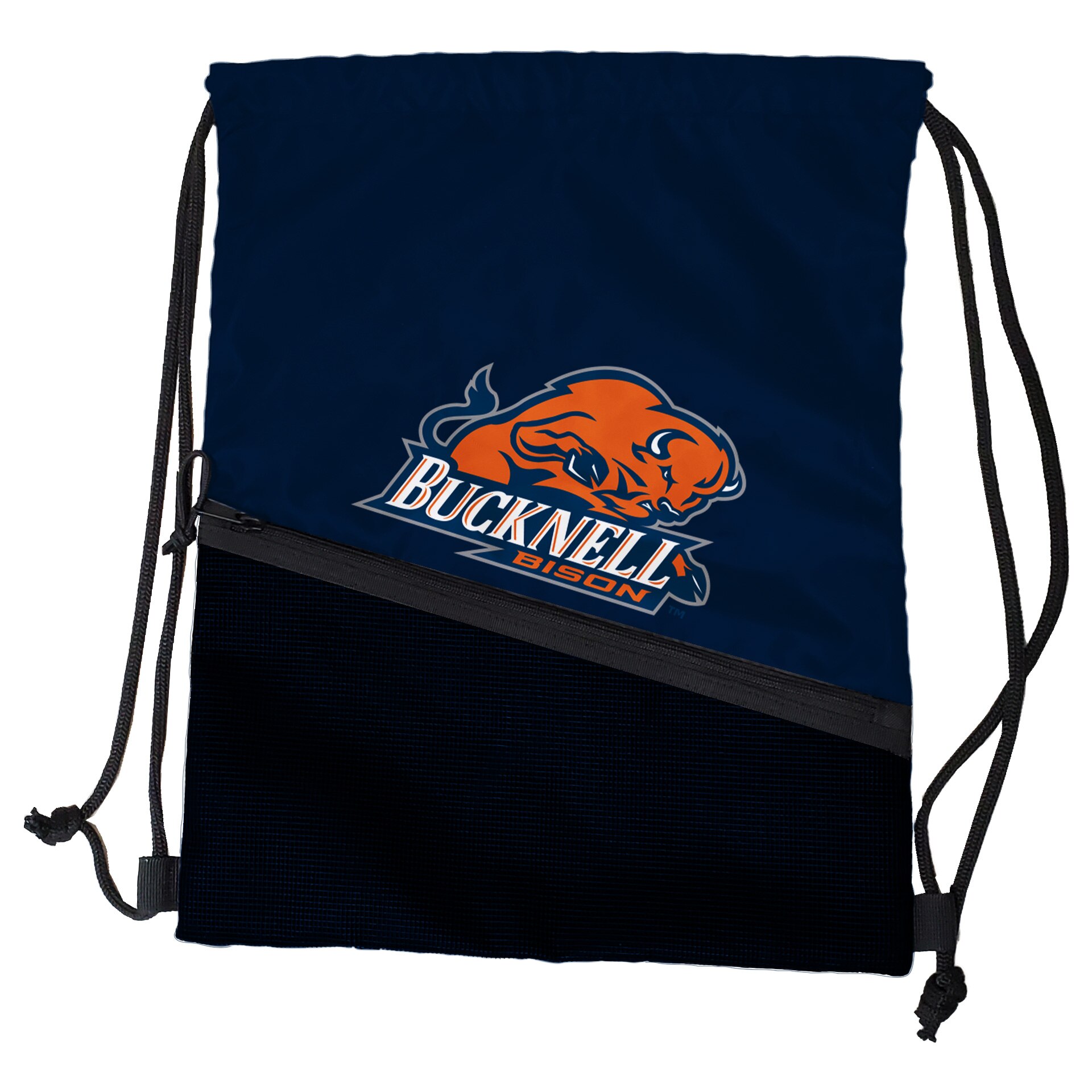 Bucknell University Bison 871 Tilt Backsack Backpacks and Bags