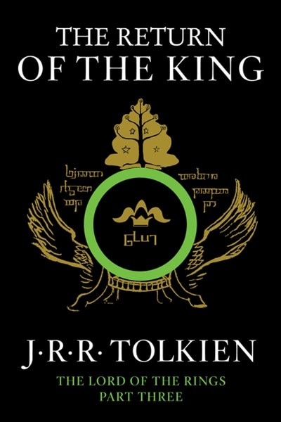 The Return of the King  3: Being the Third Part of the Lord of the Rings