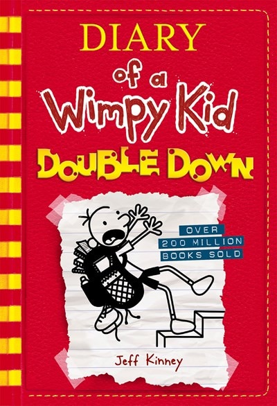 Double Down (Diary of a Wimpy Kid 11): Volume 11