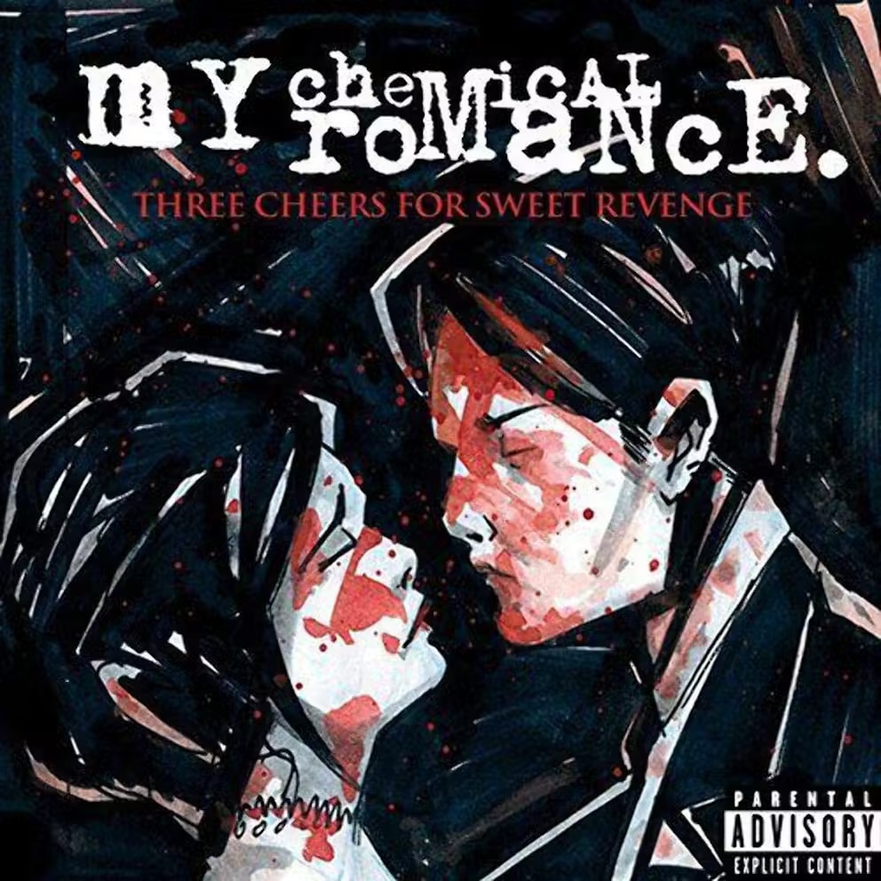 Three Cheers For Sweet Revenge