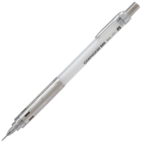 Pentel Graphgear 300 0.5mm Mechanical Pencil