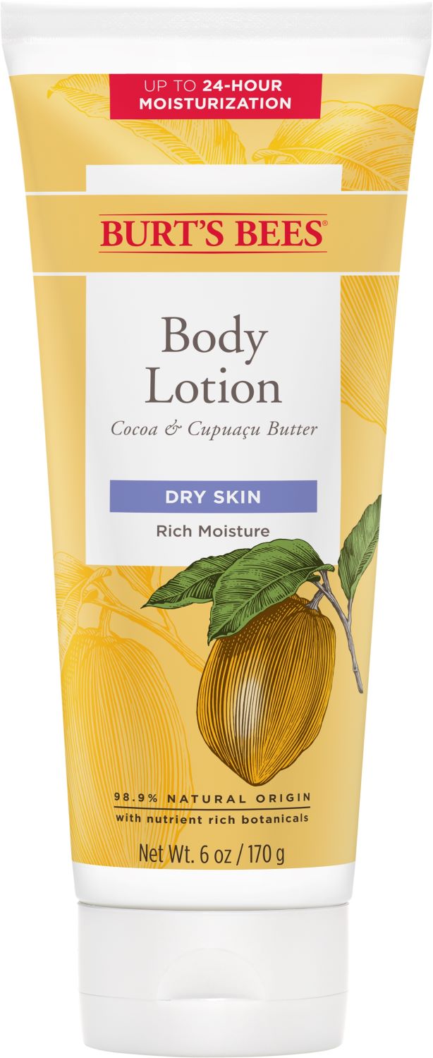 Body Lotion  Cocoa & Cupuacu Butter (6 oz)