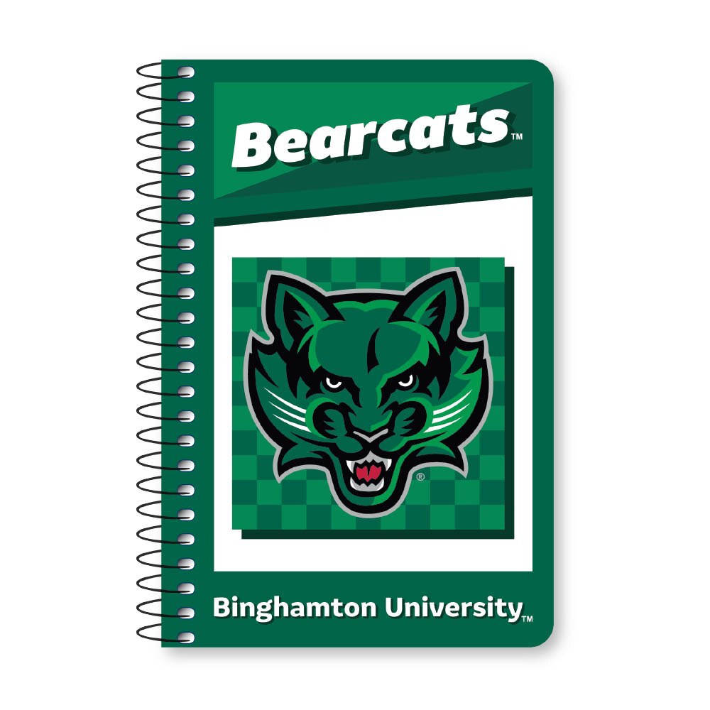 Logo Pocket 4x6" Notebook