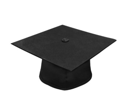 Herff Jones RENEW Keepr Cap SUREFIT